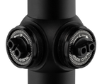 Lunette Microdot First 3-9x50 MICRODOT