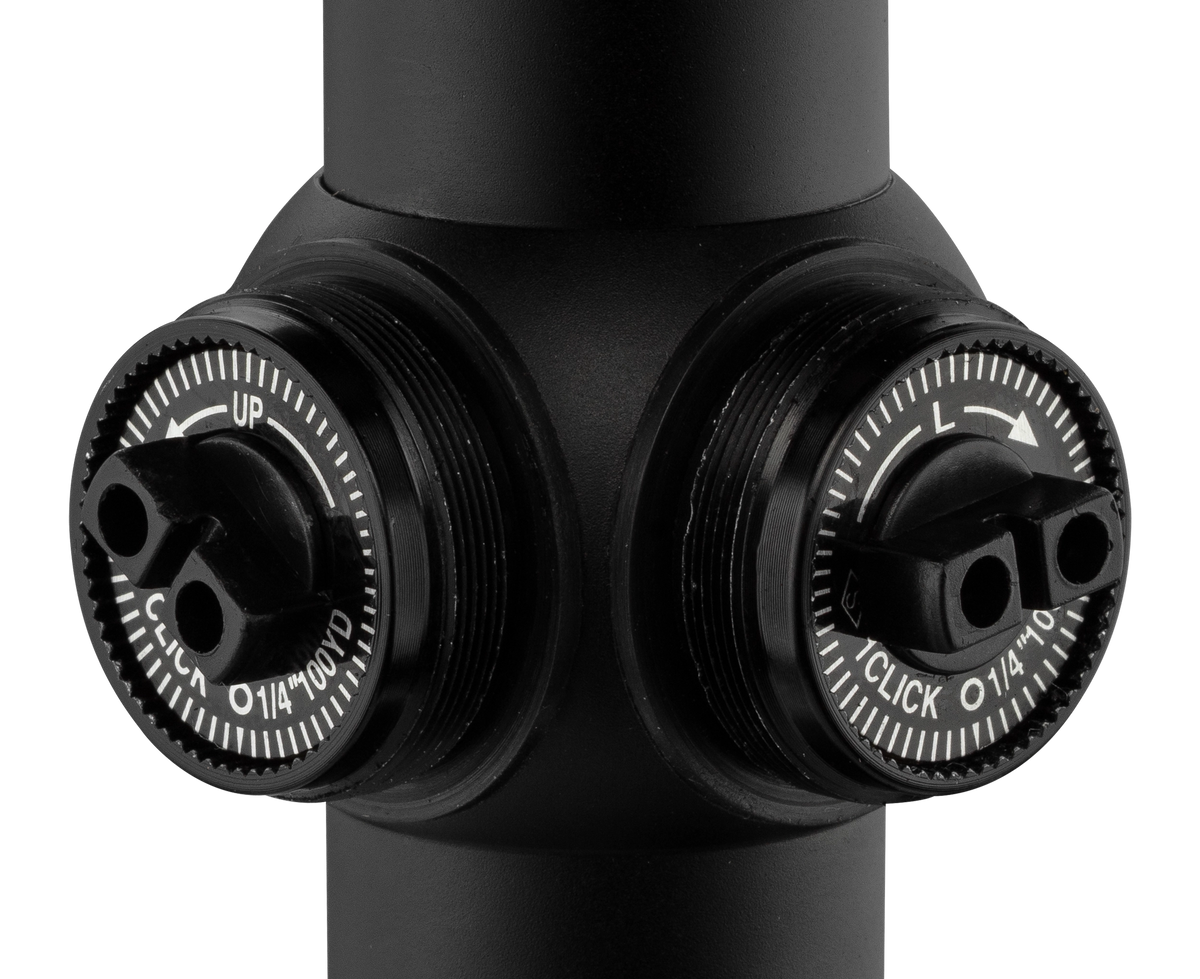 Lunette Microdot First 3-9x50 MICRODOT