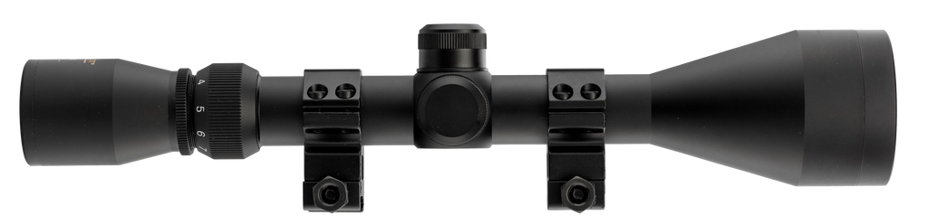 Lunette Microdot First 3-9x50 MICRODOT