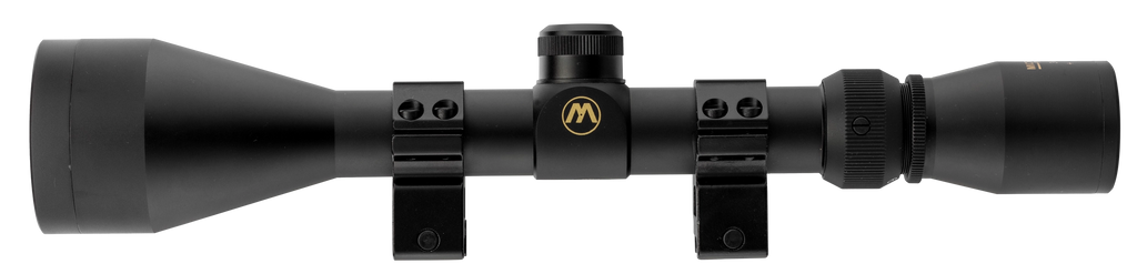 Lunette Microdot First 3-9x50 MICRODOT