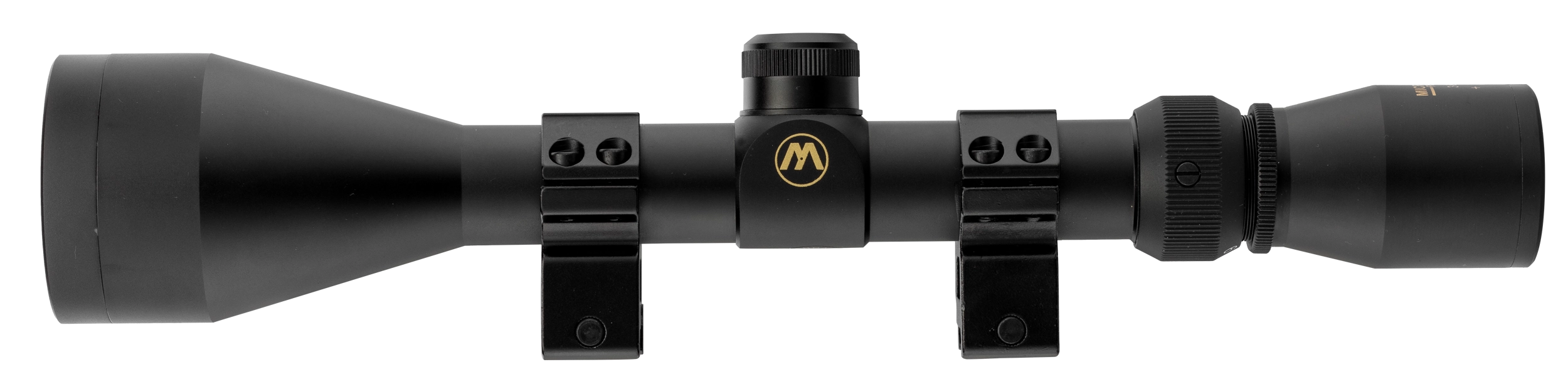 Lunette Microdot First 3-9x50 MICRODOT