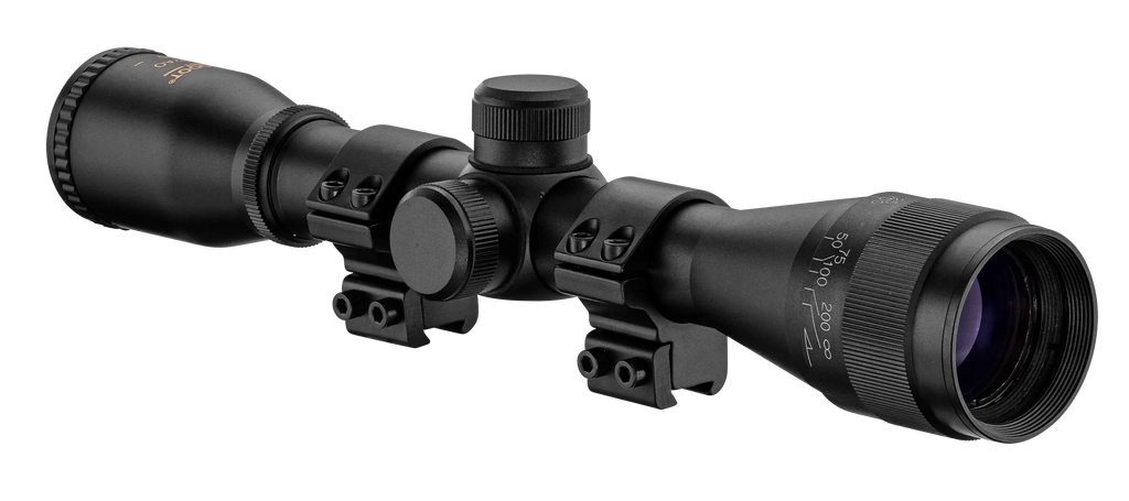 Lunette de visée Microdot First 4x32 AO MICRODOT