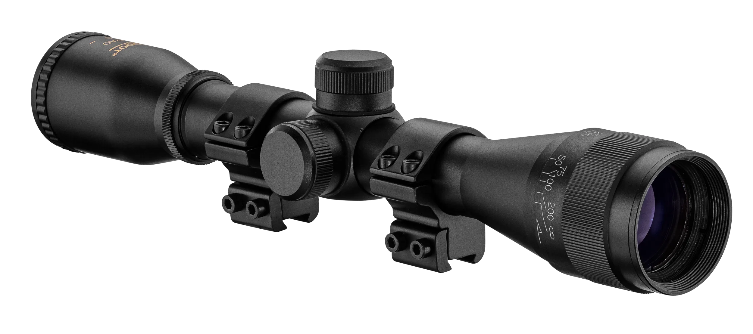 Lunette de visée Microdot First 4x32 AO MICRODOT
