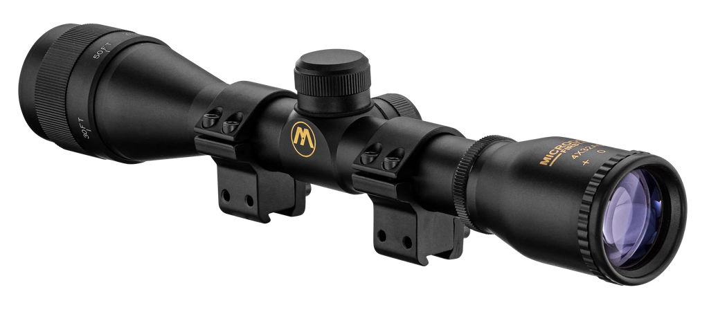 Lunette de visée Microdot First 4x32 AO MICRODOT