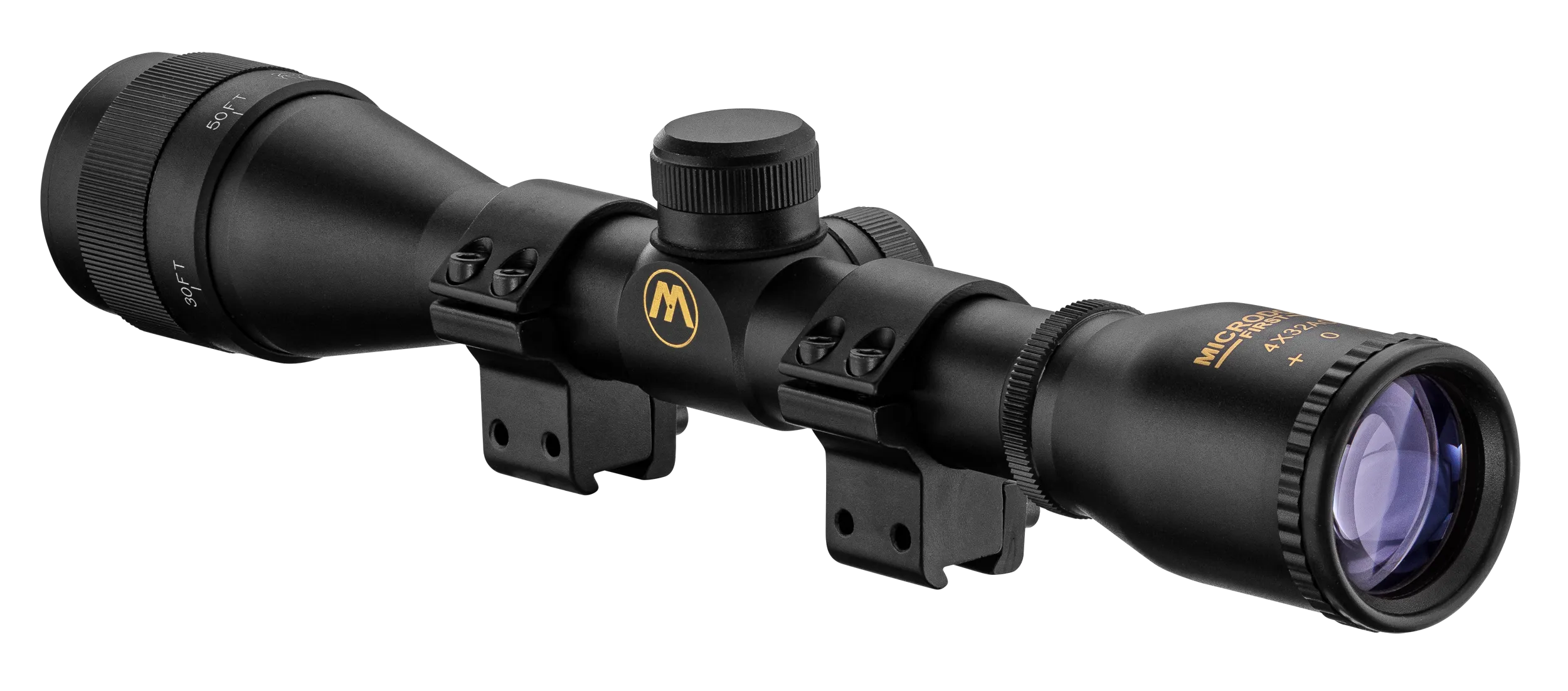Lunette de visée Microdot First 4x32 AO MICRODOT