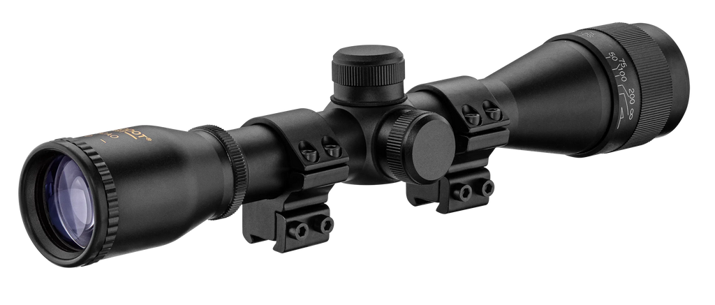 Lunette de visée Microdot First 4x32 AO MICRODOT