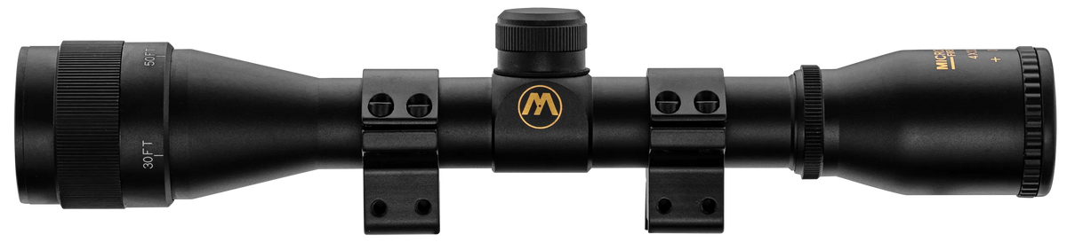Lunette de visée Microdot First 4x32 AO MICRODOT