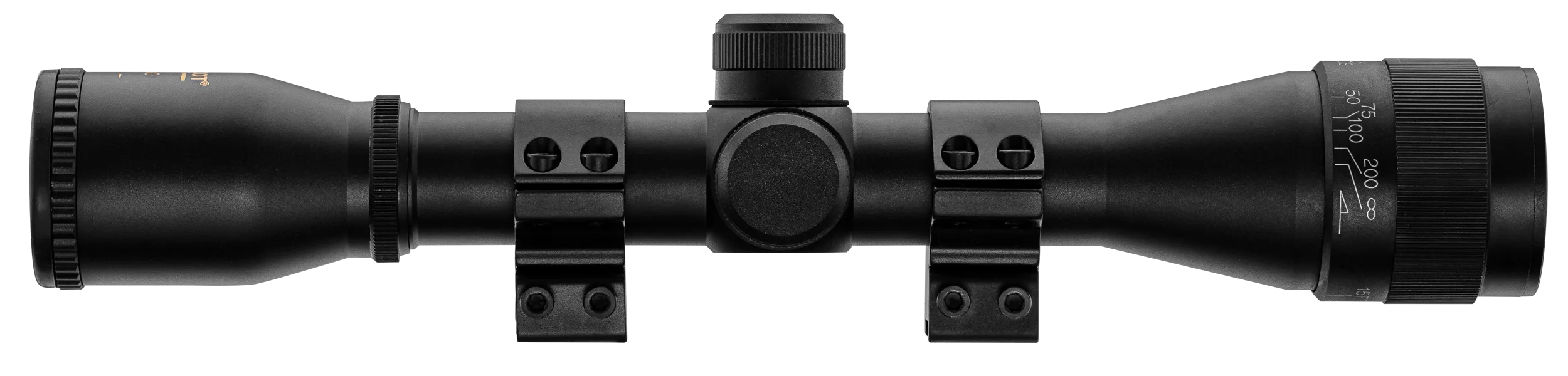 Lunette de visée Microdot First 4x32 AO MICRODOT