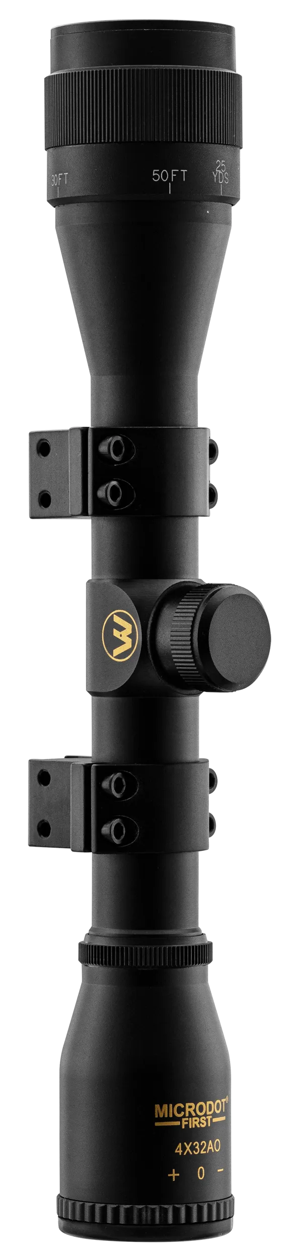 Lunette de visée Microdot First 4x32 AO MICRODOT