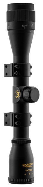 Lunette de visée Microdot First 4x32 AO MICRODOT