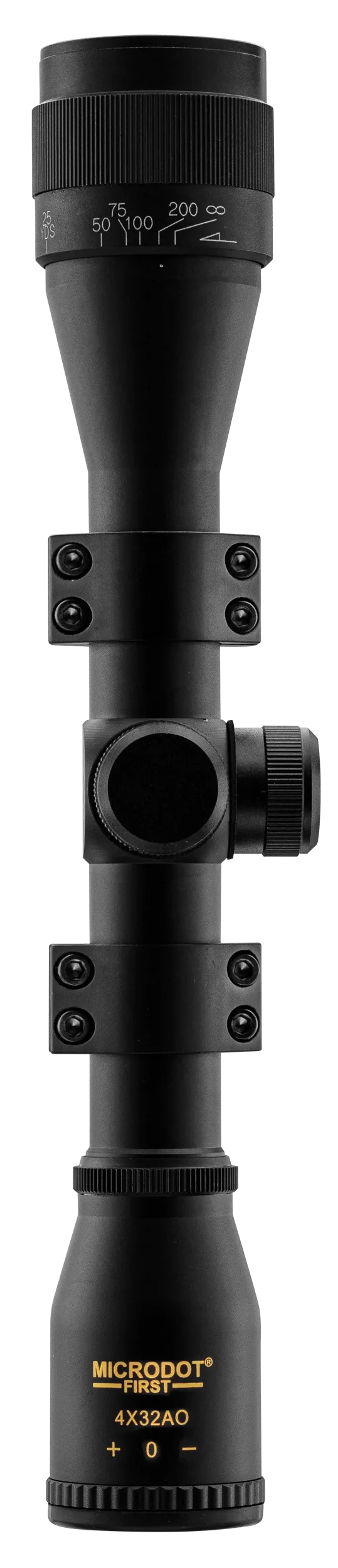 Lunette de visée Microdot First 4x32 AO MICRODOT