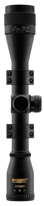 Lunette de visée Microdot First 4x32 AO MICRODOT