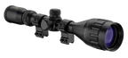 Lunette Microdot First SFP 4-12x50 MICRODOT