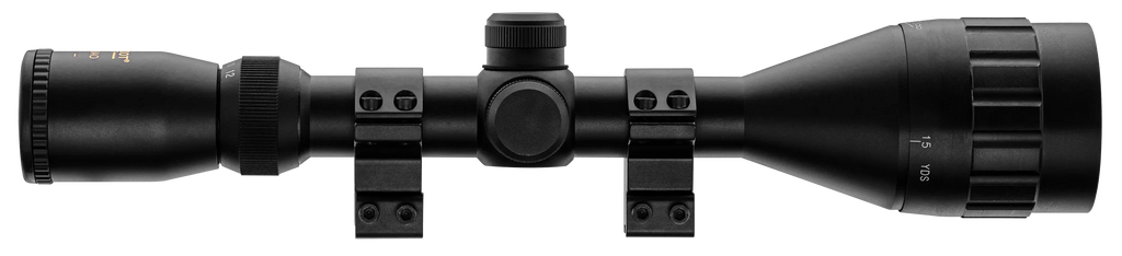 Lunette Microdot First SFP 4-12x50 MICRODOT