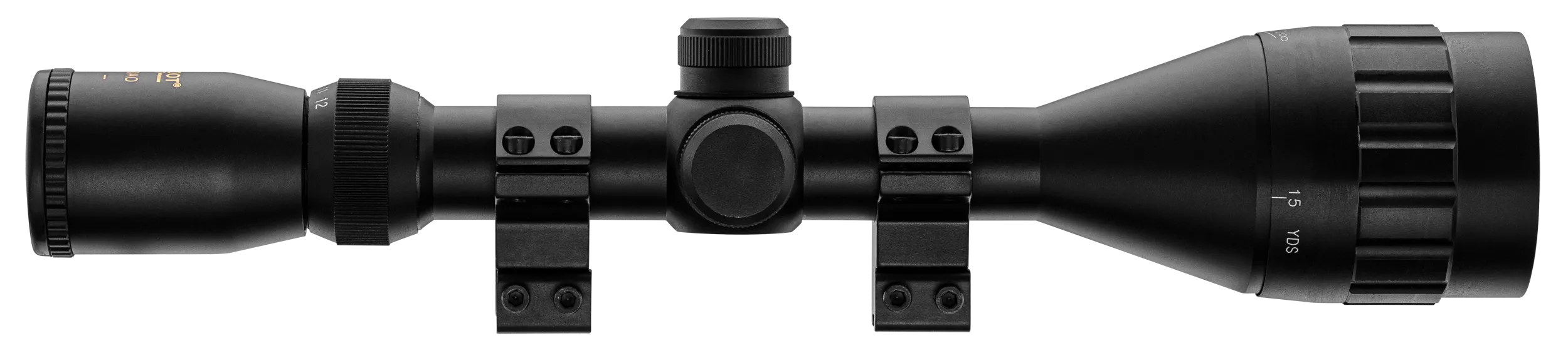 Lunette Microdot First SFP 4-12x50 MICRODOT