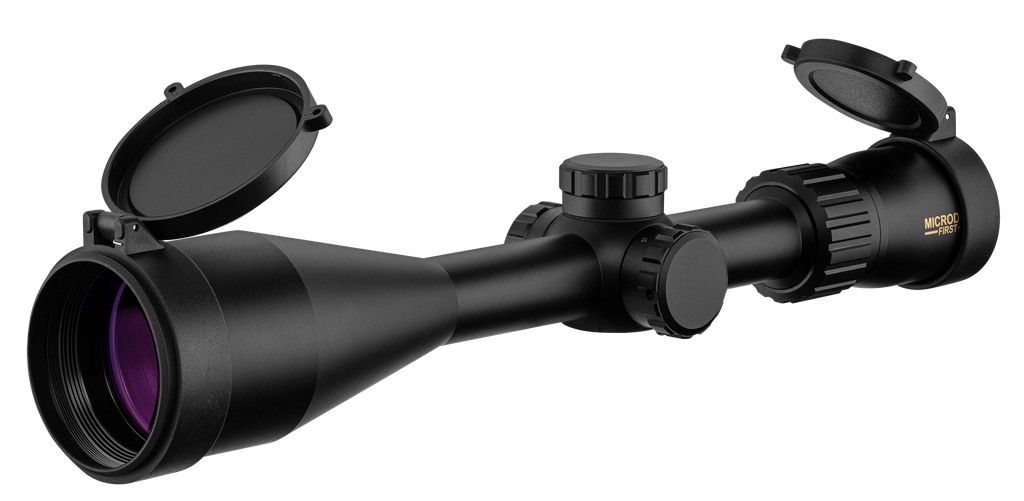 Lunette de visée Microdot First 6-24x50 AO MICRODOT