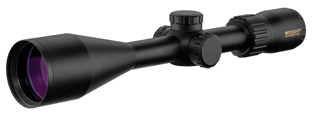 Lunette de visée Microdot First 6-24x50 AO MICRODOT