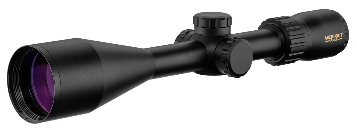 Lunette de visée Microdot First 6-24x50 AO MICRODOT
