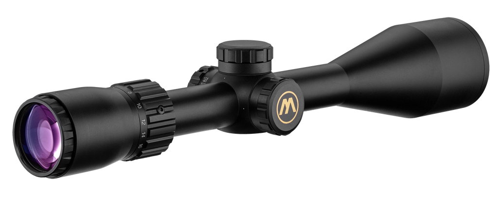 Lunette de visée Microdot First 6-24x50 AO MICRODOT