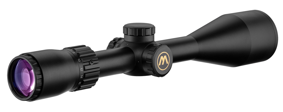 Lunette de visée Microdot First 6-24x50 AO MICRODOT