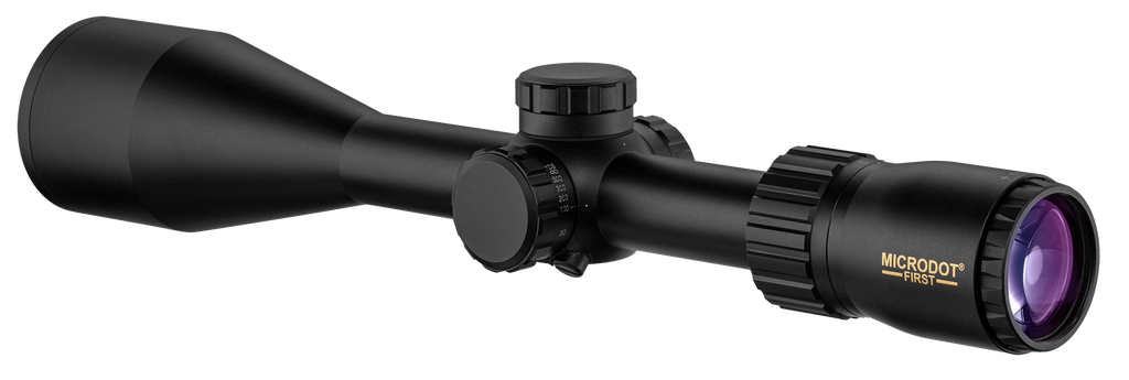 Lunette de visée Microdot First 6-24x50 AO MICRODOT