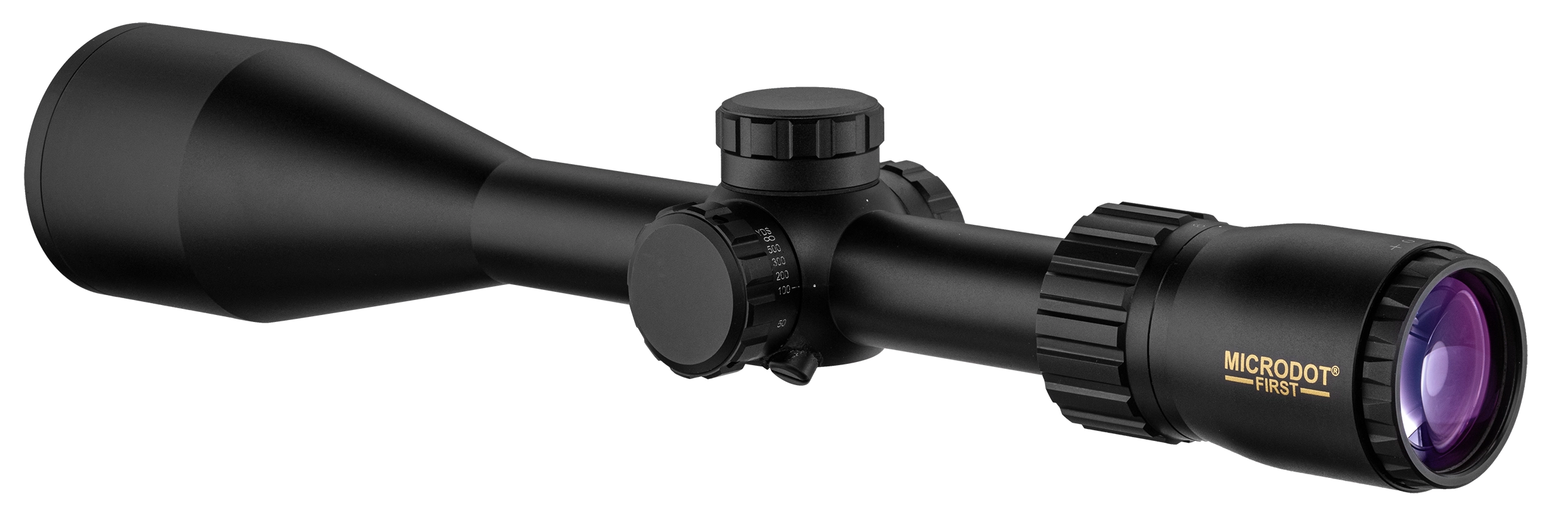 Lunette de visée Microdot First 6-24x50 AO MICRODOT