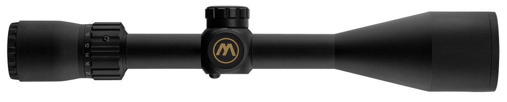 Lunette de visée Microdot First 6-24x50 AO MICRODOT