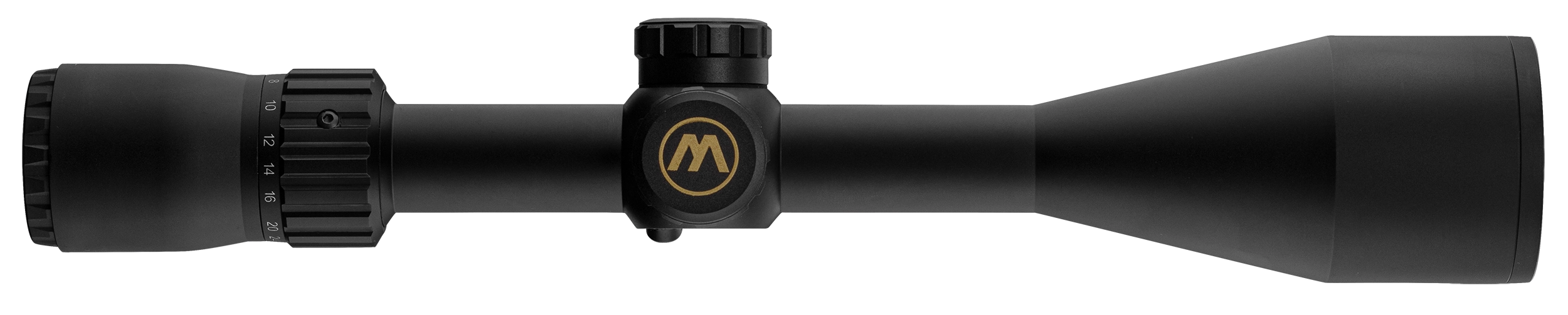 Lunette de visée Microdot First 6-24x50 AO MICRODOT