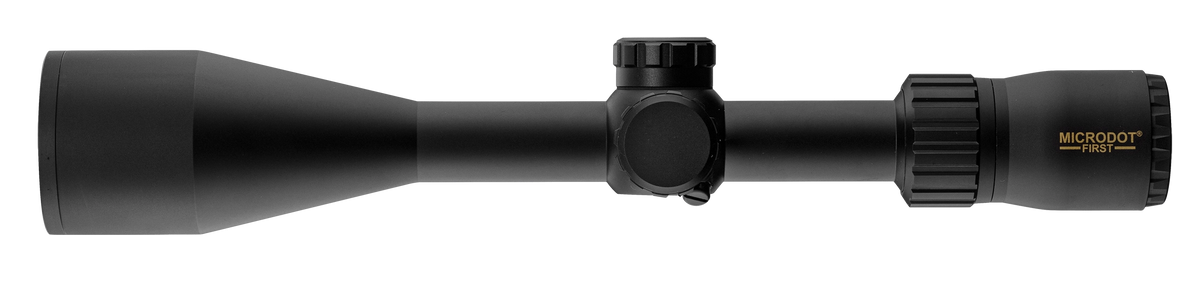 Lunette de visée Microdot First 6-24x50 AO MICRODOT