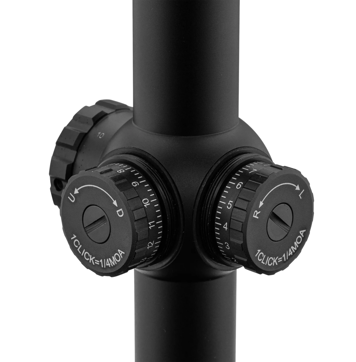 Lunette de visée Microdot First 6-24x50 AO MICRODOT