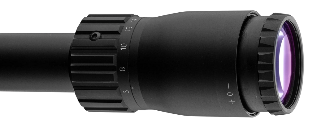 Lunette de visée Microdot First 6-24x50 AO MICRODOT