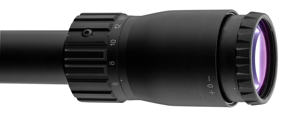 Lunette de visée Microdot First 6-24x50 AO MICRODOT