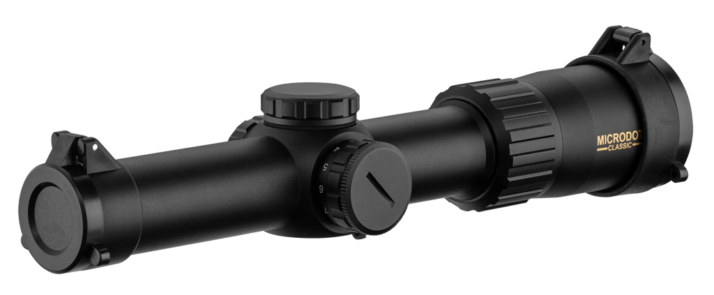 Lunette de chasse Microdot Classic 1-4x24 MICRODOT