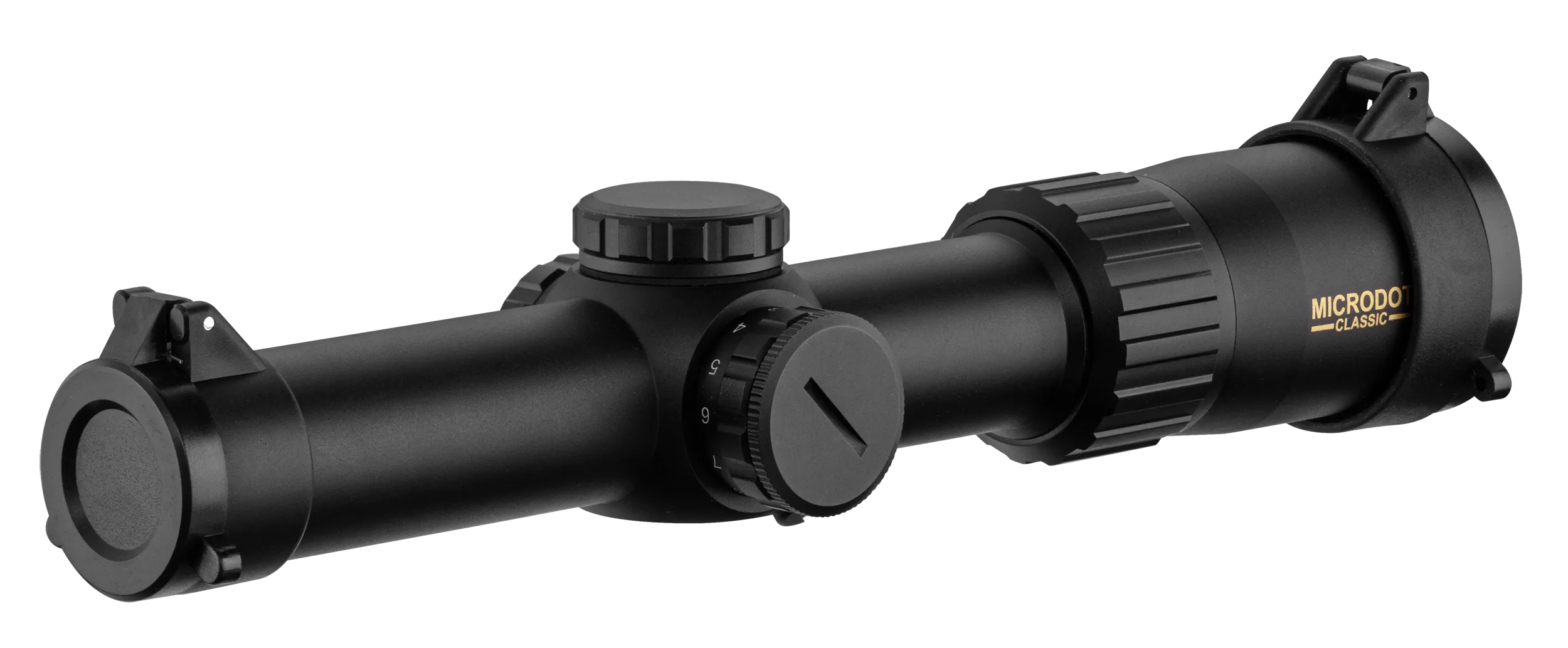 Lunette de chasse Microdot Classic 1-4x24 MICRODOT