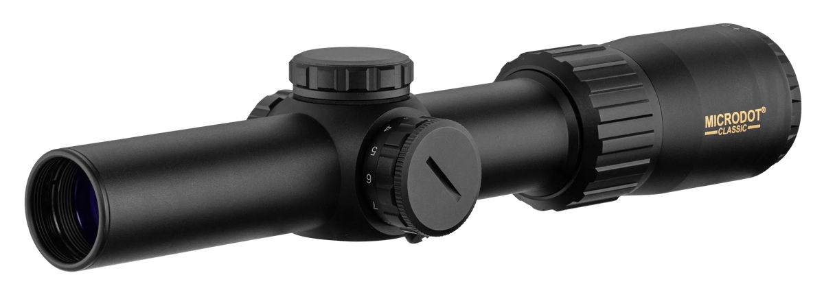 Lunette de chasse Microdot Classic 1-4x24 MICRODOT