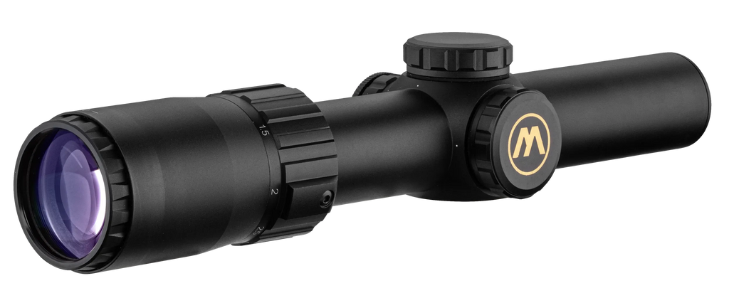 Lunette de chasse Microdot Classic 1-4x24 MICRODOT