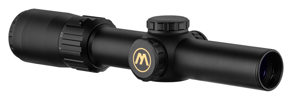 Lunette de chasse Microdot Classic 1-4x24 MICRODOT