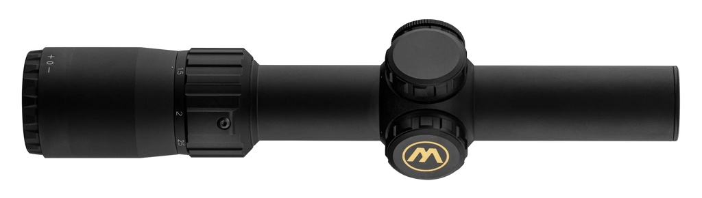 Lunette de chasse Microdot Classic 1-4x24 MICRODOT