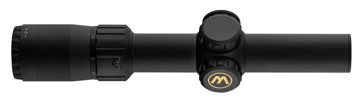 Lunette de chasse Microdot Classic 1-4x24 MICRODOT