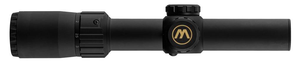 Lunette de chasse Microdot Classic 1-4x24 MICRODOT