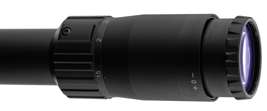 Lunette de chasse Microdot Classic 1-4x24 MICRODOT