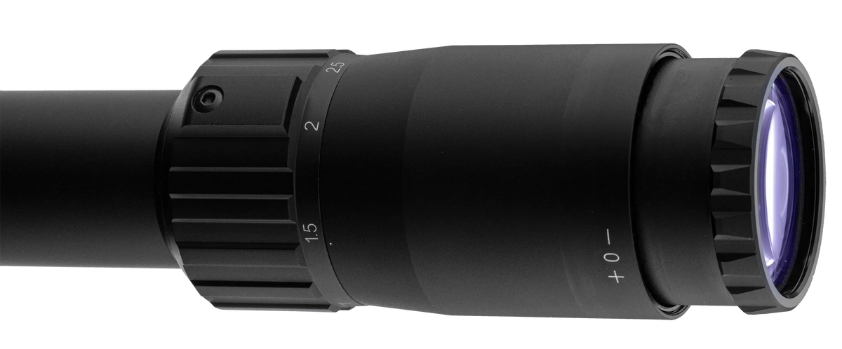 Lunette de chasse Microdot Classic 1-4x24 MICRODOT