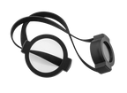 Lunette de battue Microdot Fiber 1-4x24 MICRODOT