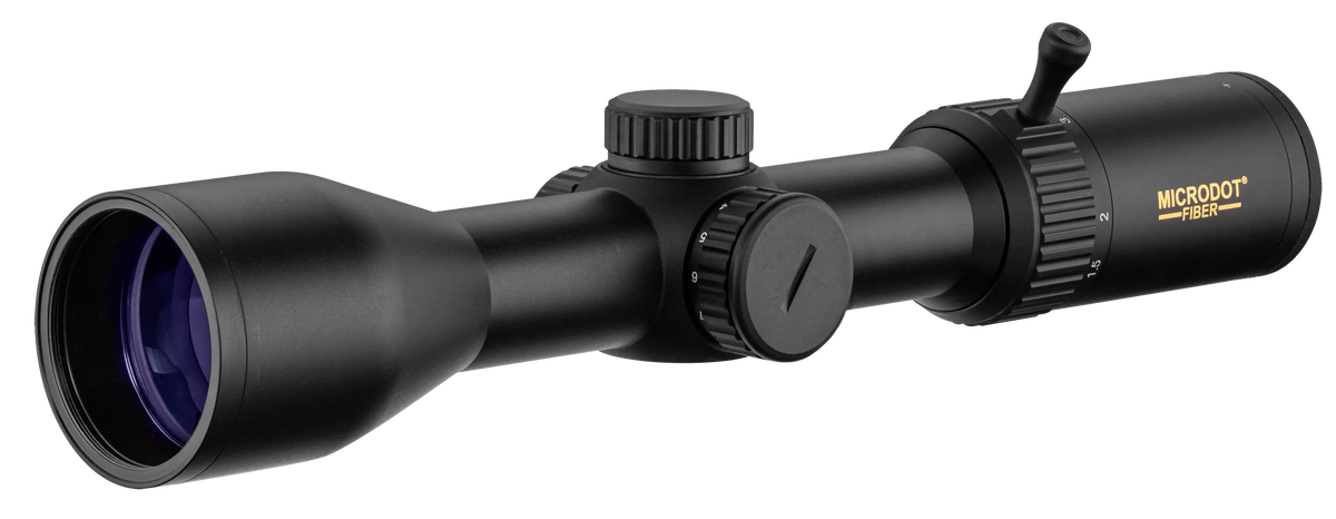 Lunette de chasse Microdot Fiber 1.5-6x44 MICRODOT