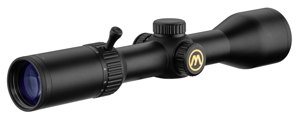 Lunette de chasse Microdot Fiber 1.5-6x44 MICRODOT