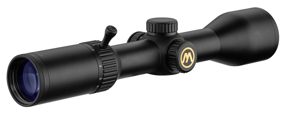 Lunette de chasse Microdot Fiber 1.5-6x44 MICRODOT