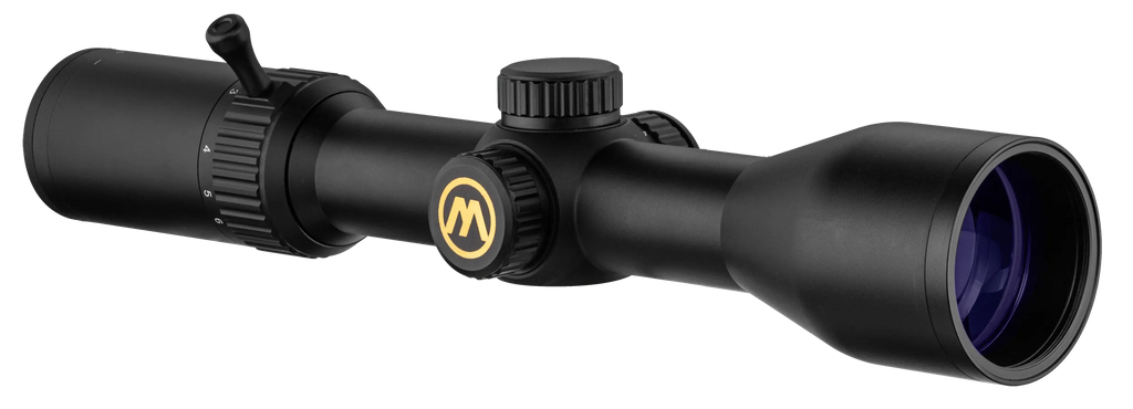 Lunette de chasse Microdot Fiber 1.5-6x44 MICRODOT