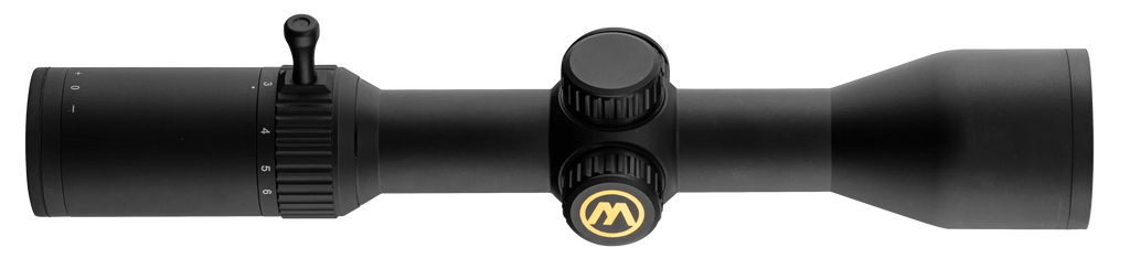 Lunette de chasse Microdot Fiber 1.5-6x44 MICRODOT