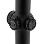 Lunette de chasse Microdot Fiber 1.5-6x44 MICRODOT