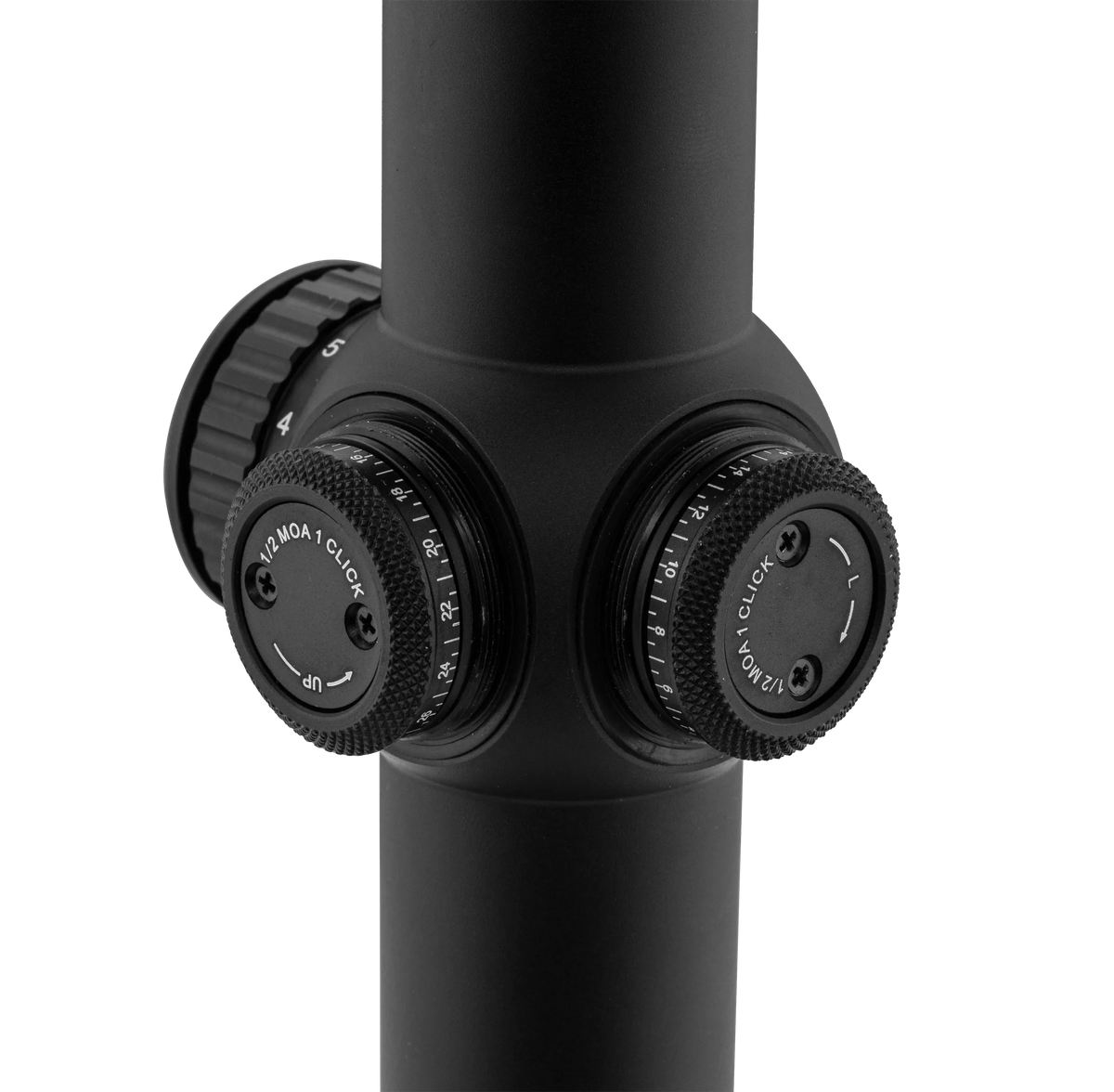 Lunette de chasse Microdot Fiber 1.5-6x44 MICRODOT